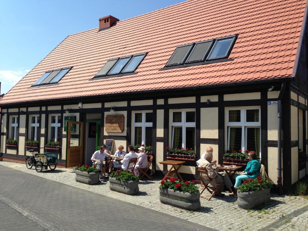 Dom Wakacyjny Mistral Ustka Exterior photo